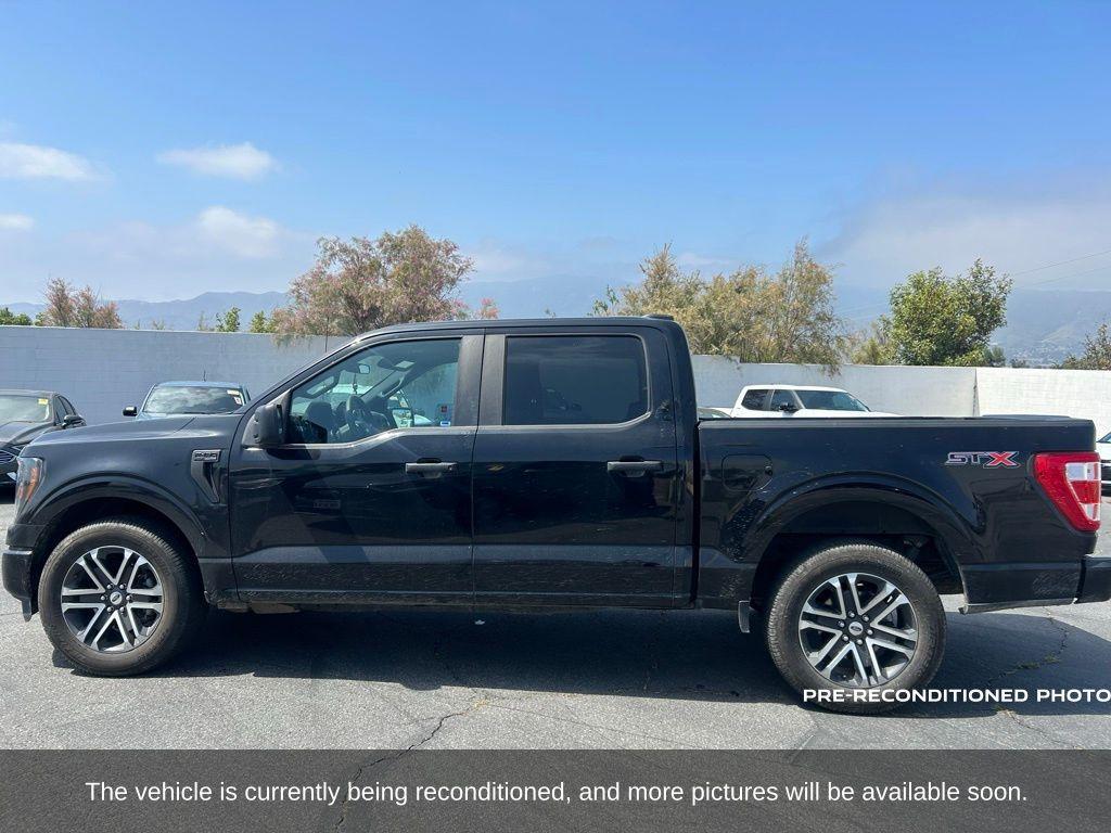 used 2023 Ford F-150 car, priced at $30,195