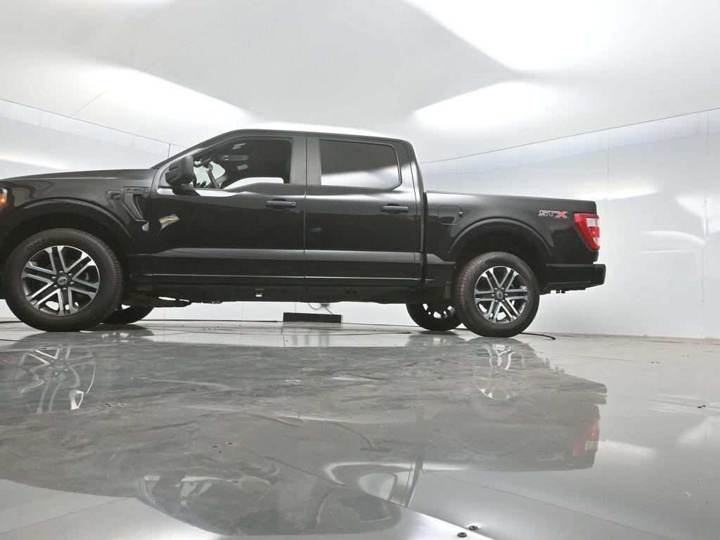 used 2023 Ford F-150 car, priced at $27,995