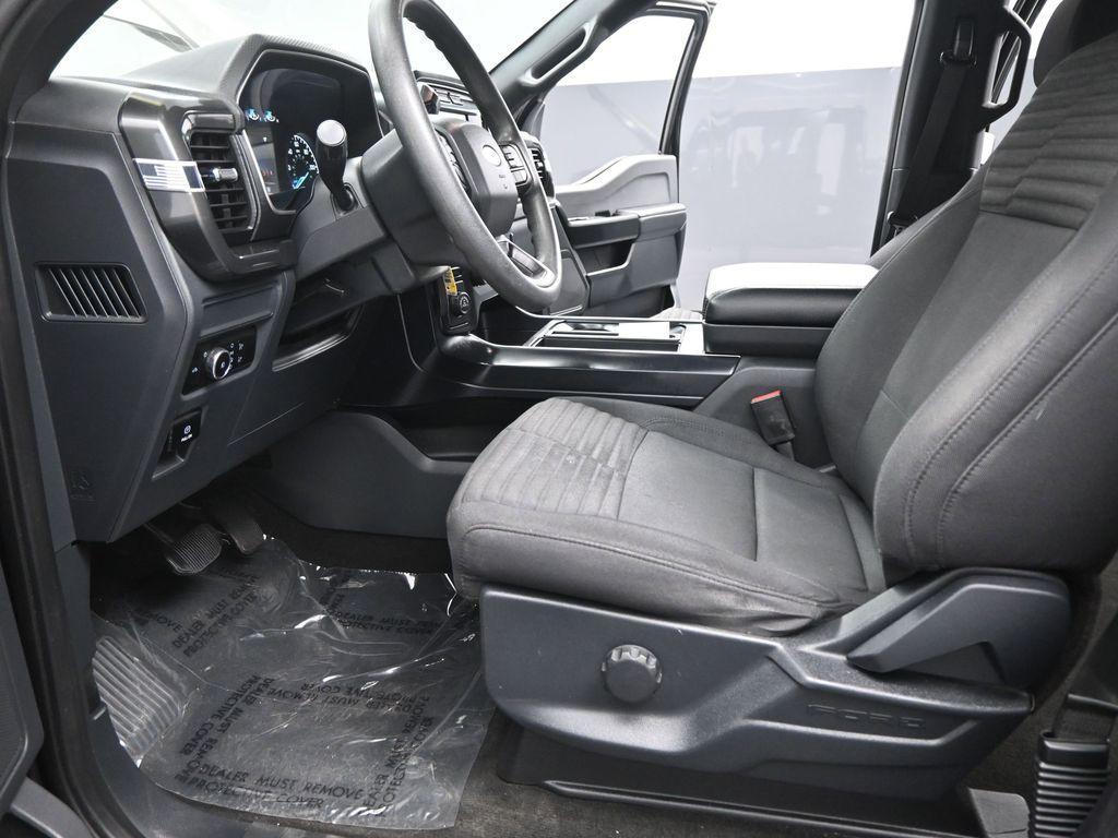 used 2023 Ford F-150 car, priced at $27,995