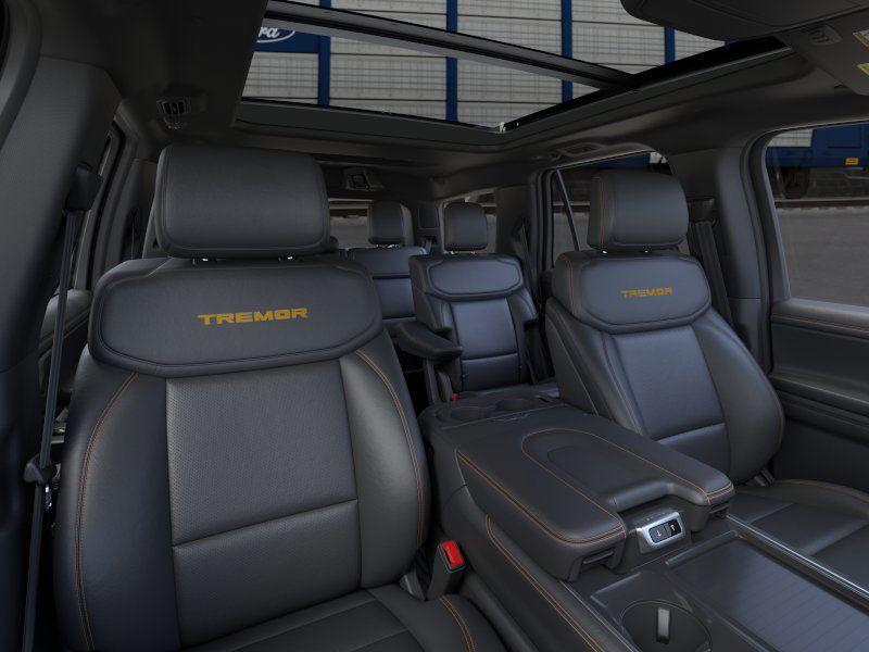 new 2025 Ford Expedition car, priced at $83,025