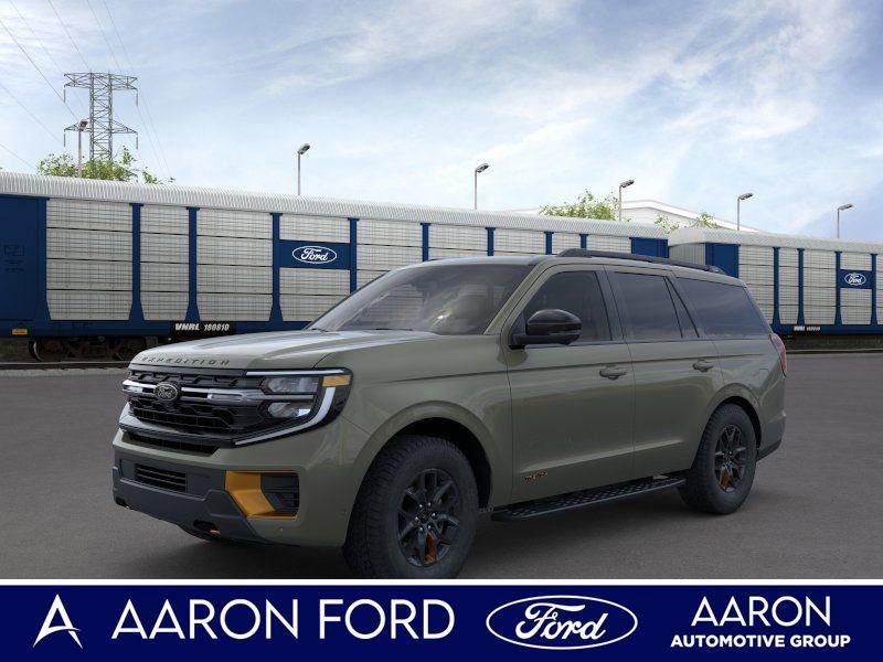 new 2025 Ford Expedition car, priced at $83,025