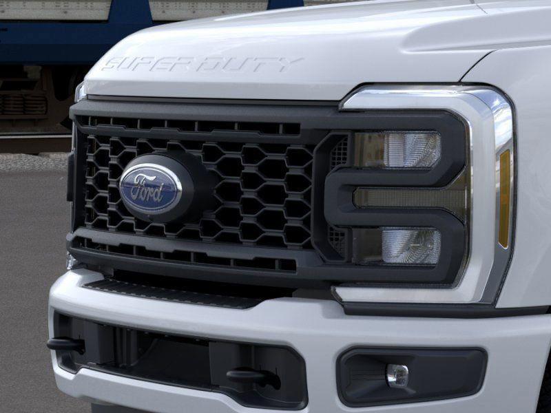 new 2025 Ford F-350 car, priced at $57,730