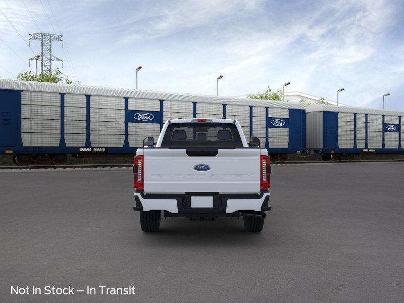 new 2025 Ford F-350 car, priced at $57,730