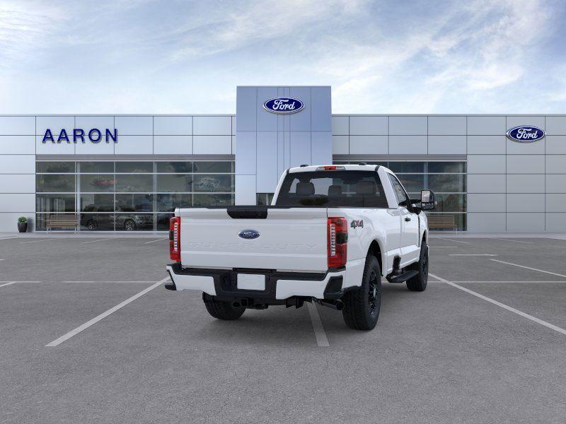 new 2025 Ford F-350 car, priced at $54,230