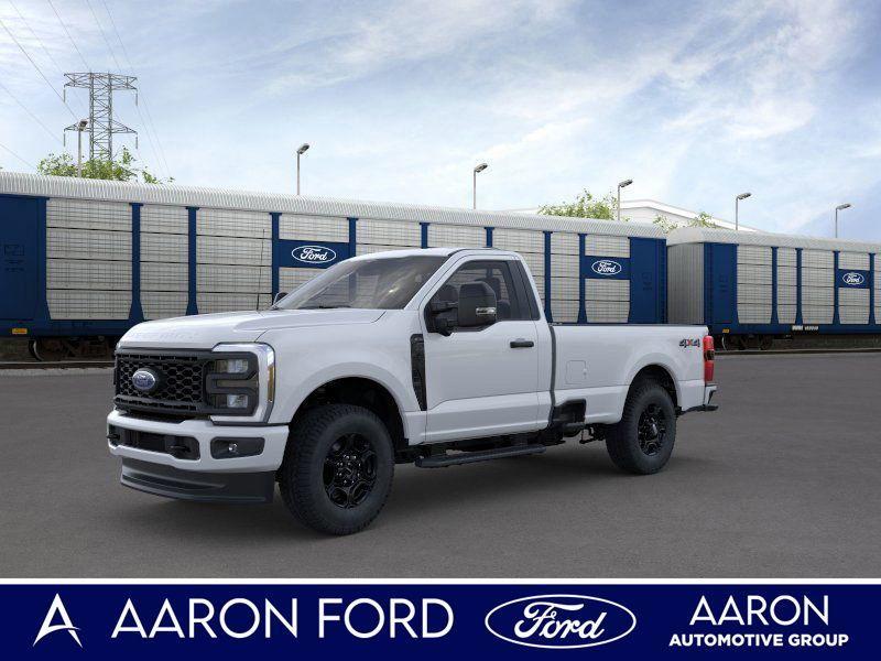 new 2025 Ford F-350 car, priced at $57,730
