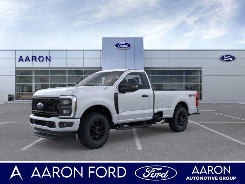 new 2025 Ford F-350 car, priced at $54,230
