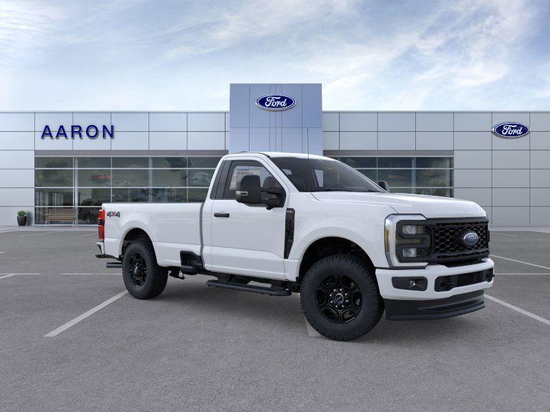 new 2025 Ford F-350 car, priced at $54,230