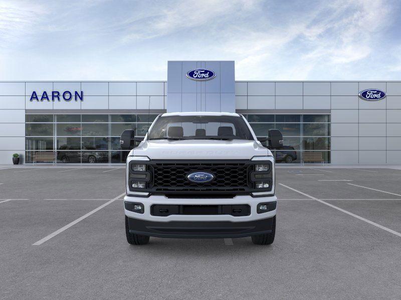 new 2025 Ford F-350 car, priced at $54,230
