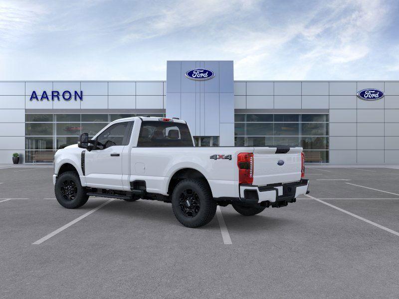 new 2025 Ford F-350 car, priced at $54,230