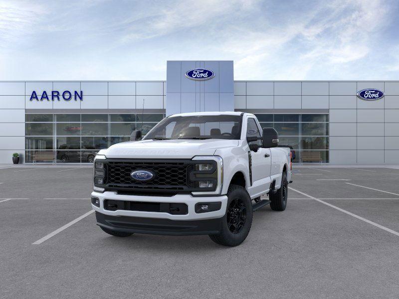 new 2025 Ford F-350 car, priced at $54,230