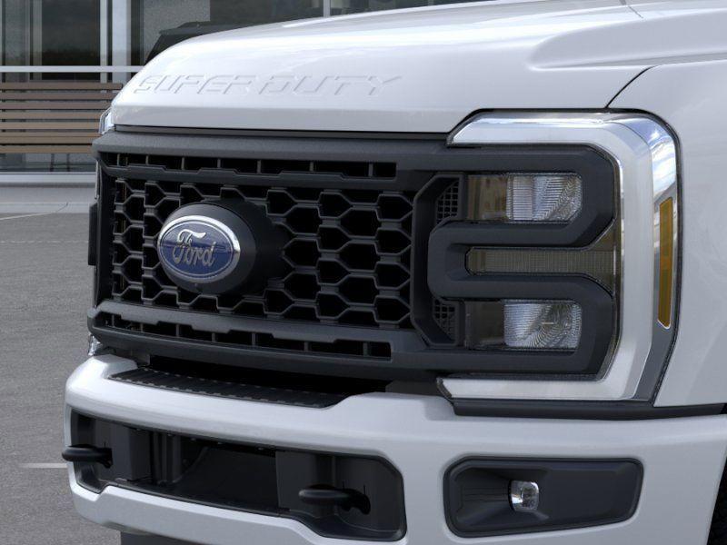 new 2025 Ford F-350 car, priced at $54,230