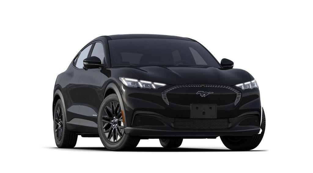 new 2025 Ford Mustang Mach-E car, priced at $40,385