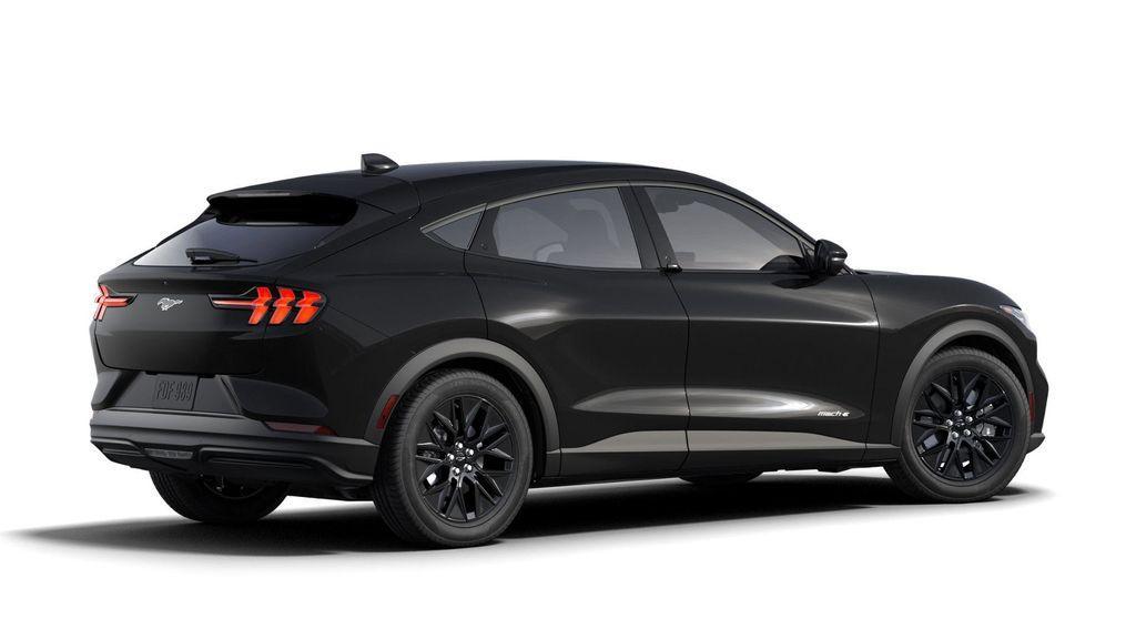 new 2025 Ford Mustang Mach-E car, priced at $40,385