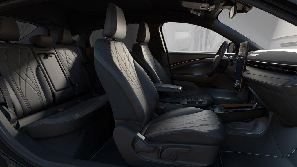 new 2025 Ford Mustang Mach-E car, priced at $40,385