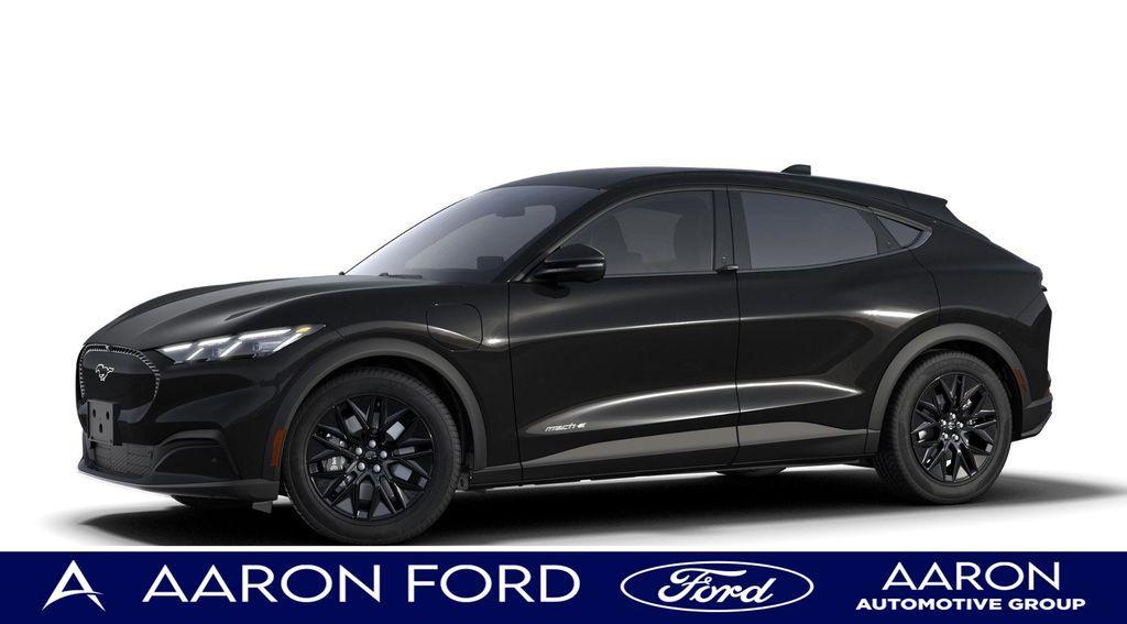 new 2025 Ford Mustang Mach-E car, priced at $40,385