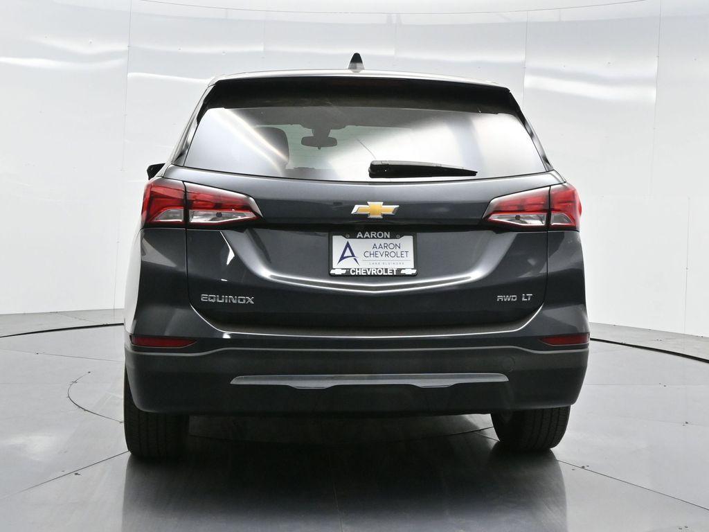 used 2023 Chevrolet Equinox car, priced at $20,699