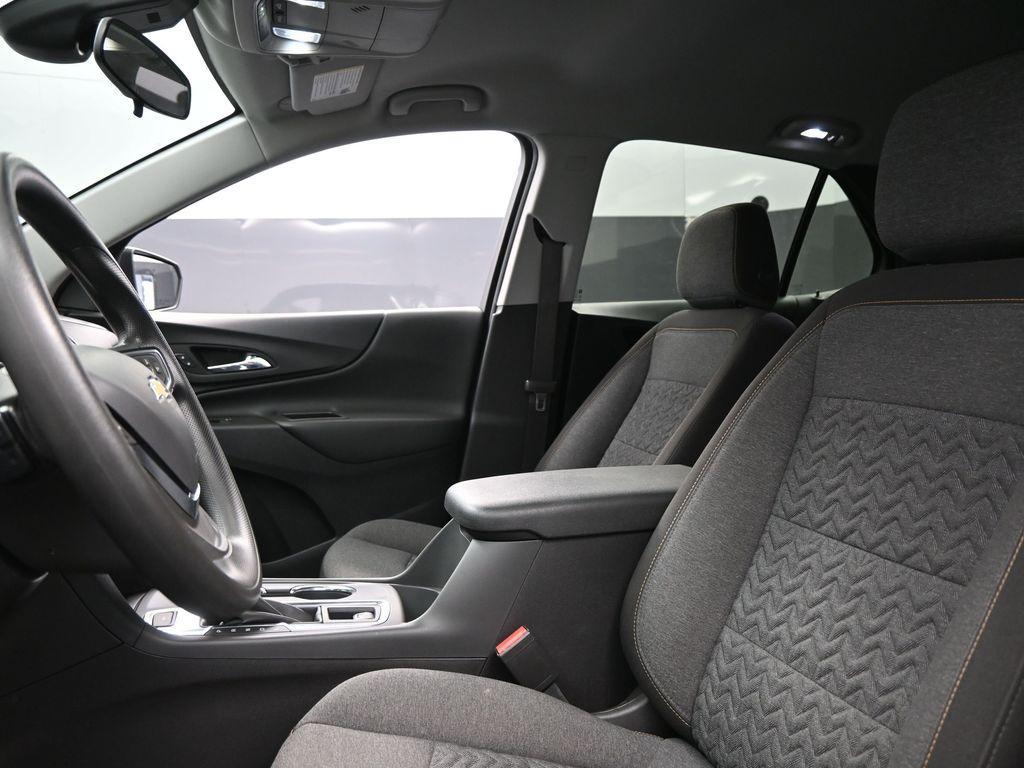 used 2023 Chevrolet Equinox car, priced at $20,699