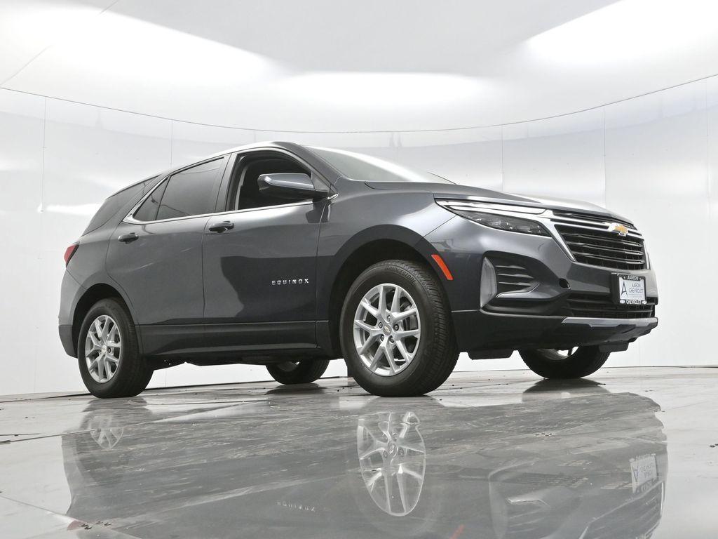 used 2023 Chevrolet Equinox car, priced at $20,699