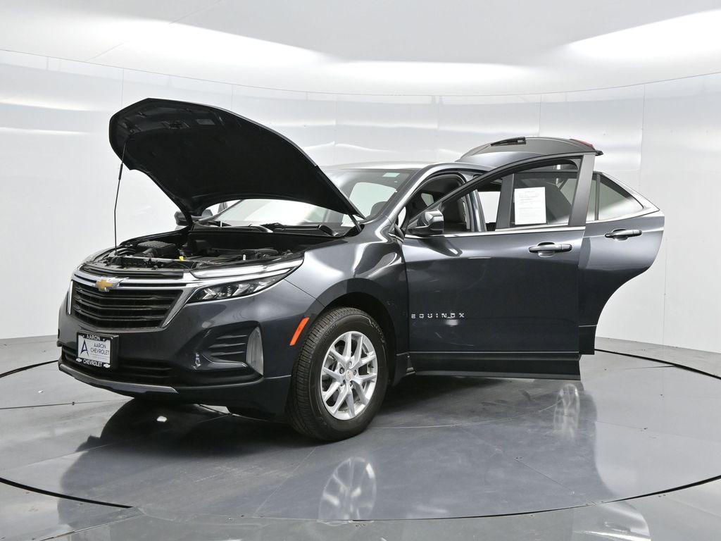 used 2023 Chevrolet Equinox car, priced at $20,699