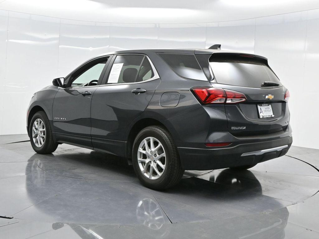 used 2023 Chevrolet Equinox car, priced at $20,699