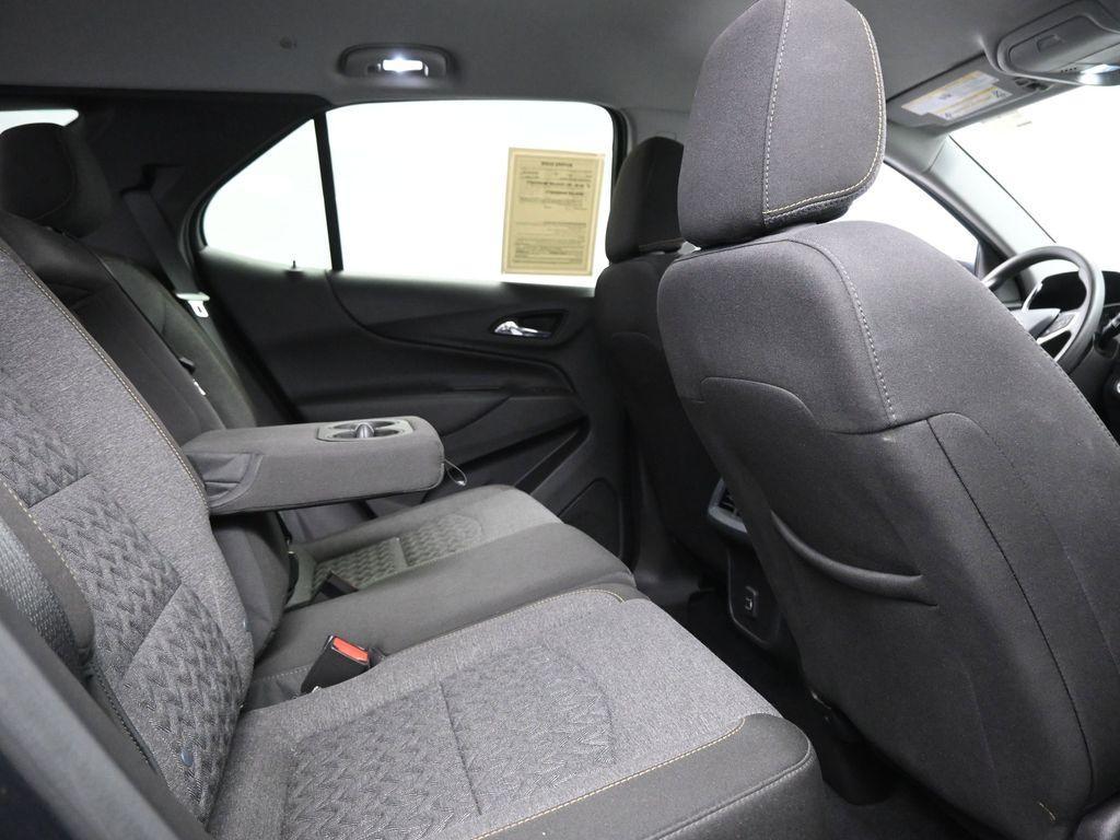 used 2023 Chevrolet Equinox car, priced at $20,699