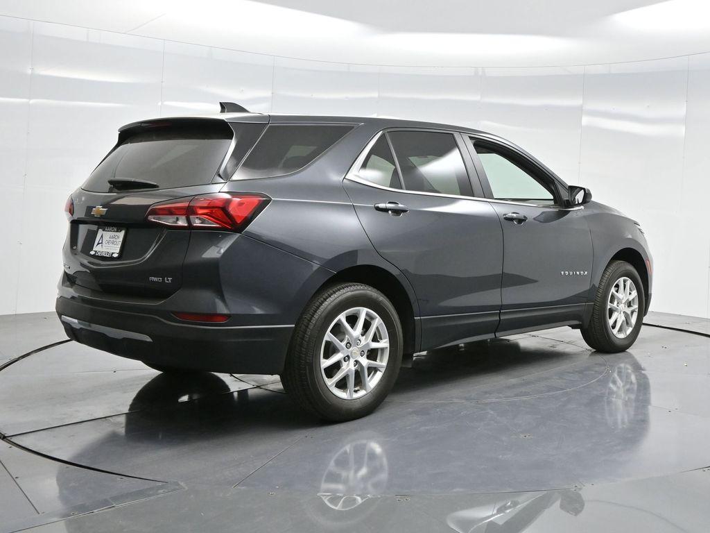 used 2023 Chevrolet Equinox car, priced at $20,699