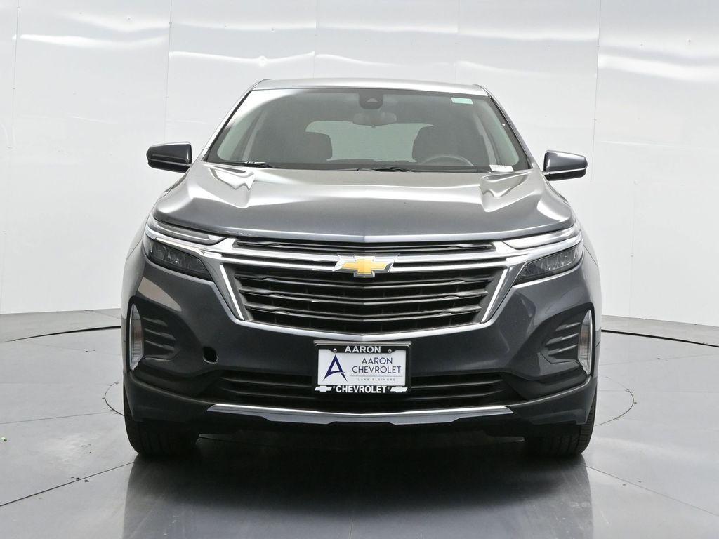 used 2023 Chevrolet Equinox car, priced at $20,699