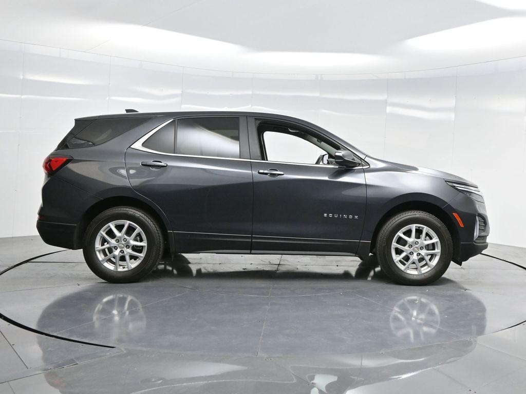 used 2023 Chevrolet Equinox car, priced at $20,699