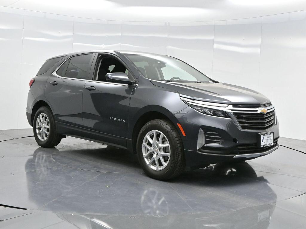 used 2023 Chevrolet Equinox car, priced at $20,699