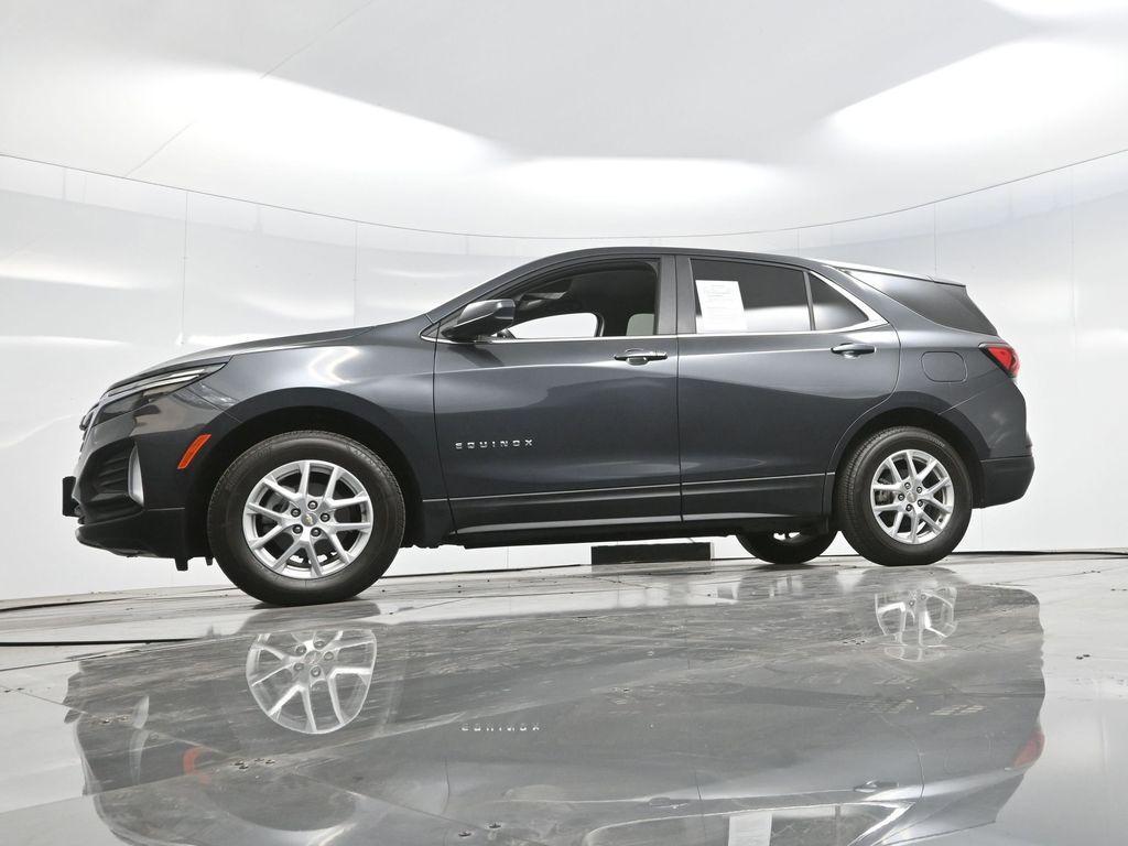 used 2023 Chevrolet Equinox car, priced at $20,699