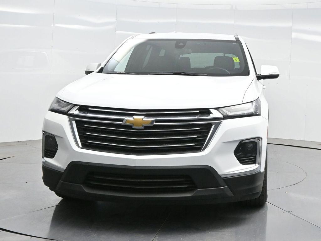 used 2023 Chevrolet Traverse car, priced at $27,784