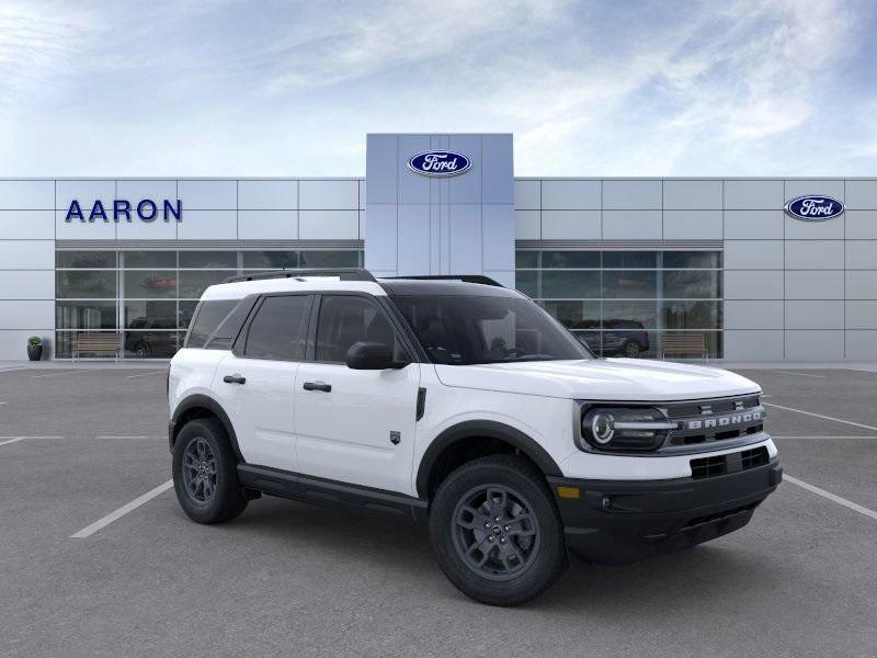 new 2024 Ford Bronco Sport car, priced at $30,585