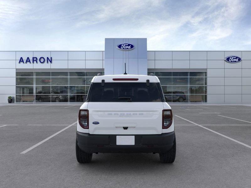 new 2024 Ford Bronco Sport car, priced at $30,585