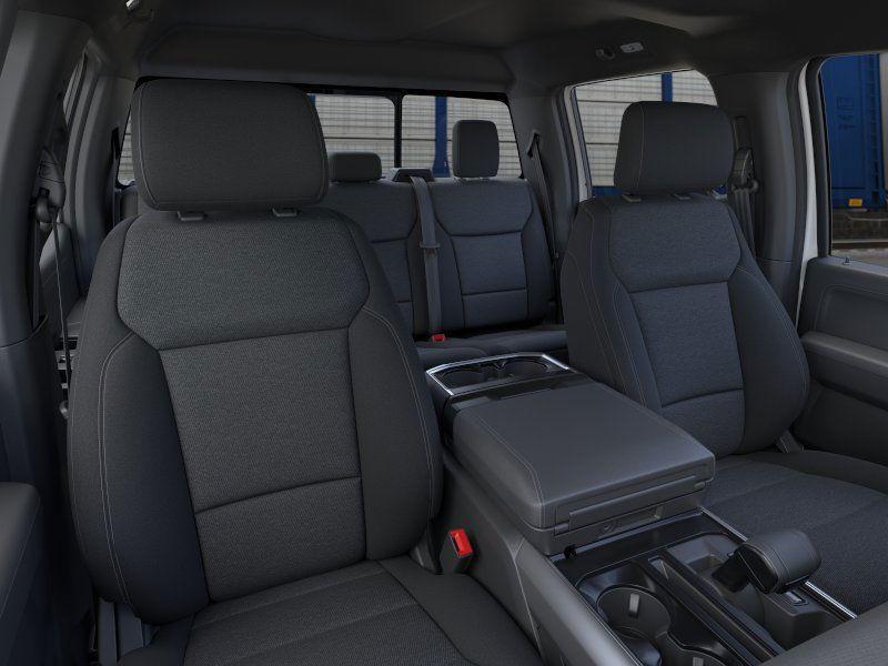 new 2025 Ford F-150 car, priced at $61,097