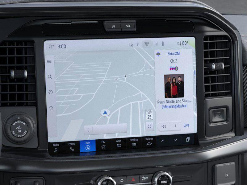 new 2025 Ford F-150 car, priced at $103,965