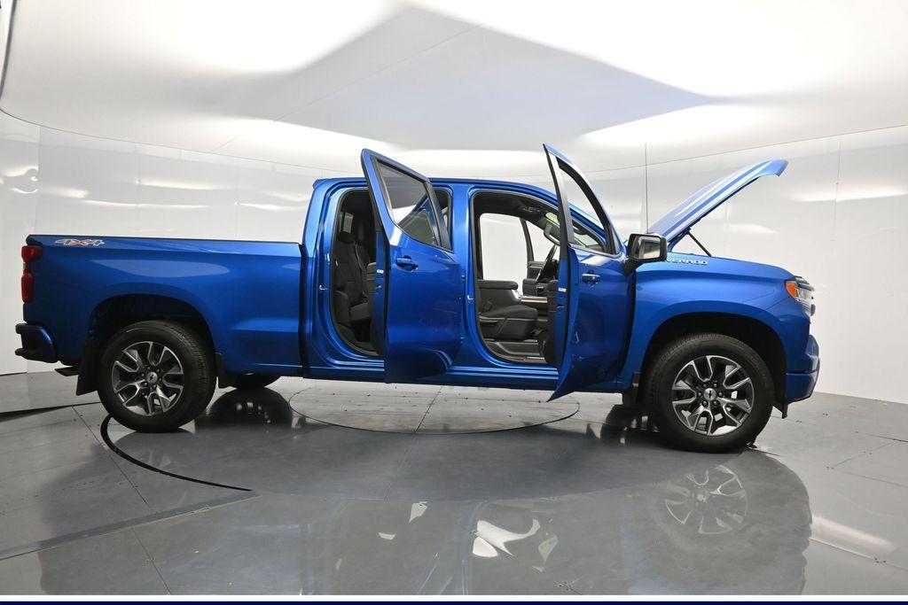 used 2023 Chevrolet Silverado 1500 car, priced at $47,295