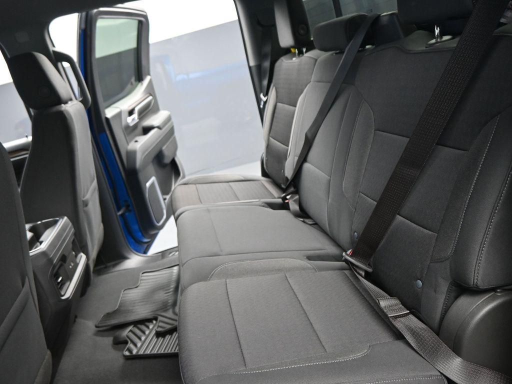 used 2023 Chevrolet Silverado 1500 car, priced at $47,295