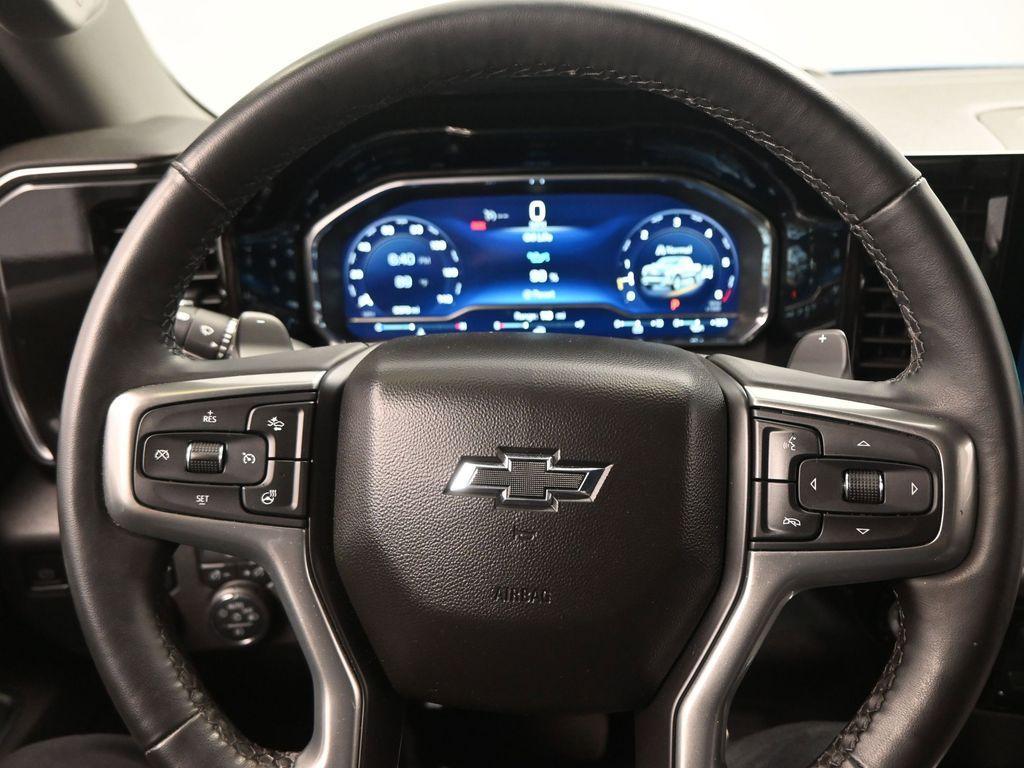 used 2023 Chevrolet Silverado 1500 car, priced at $47,295