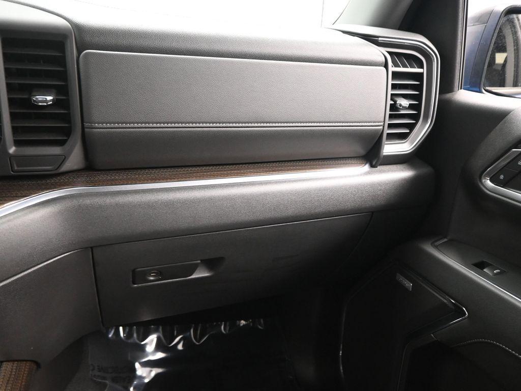 used 2023 Chevrolet Silverado 1500 car, priced at $47,295