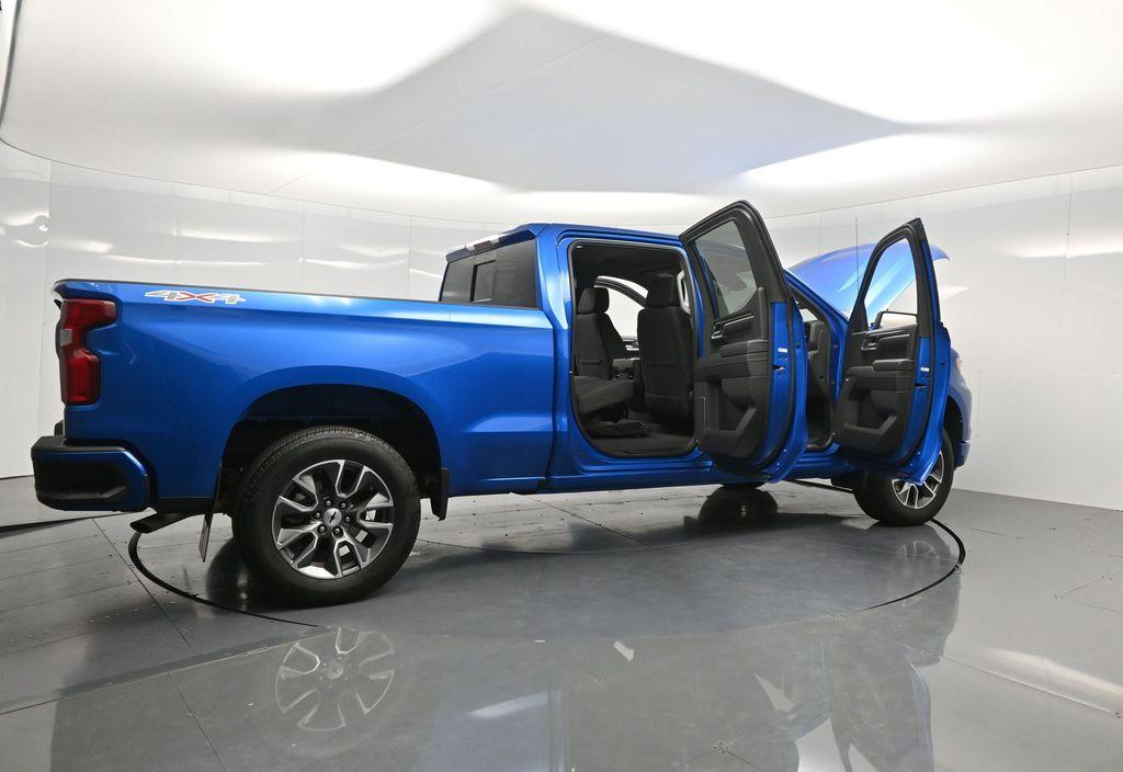 used 2023 Chevrolet Silverado 1500 car, priced at $47,295
