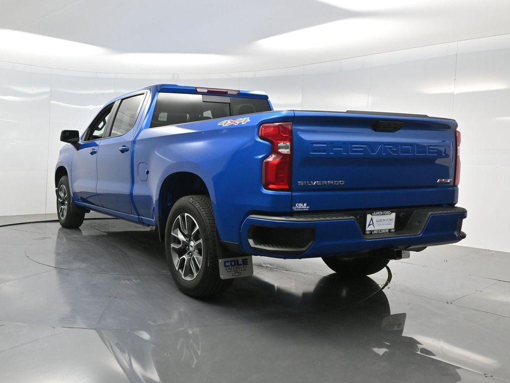 used 2023 Chevrolet Silverado 1500 car, priced at $47,295
