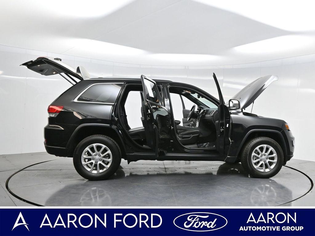 used 2022 Jeep Grand Cherokee WK car, priced at $24,499