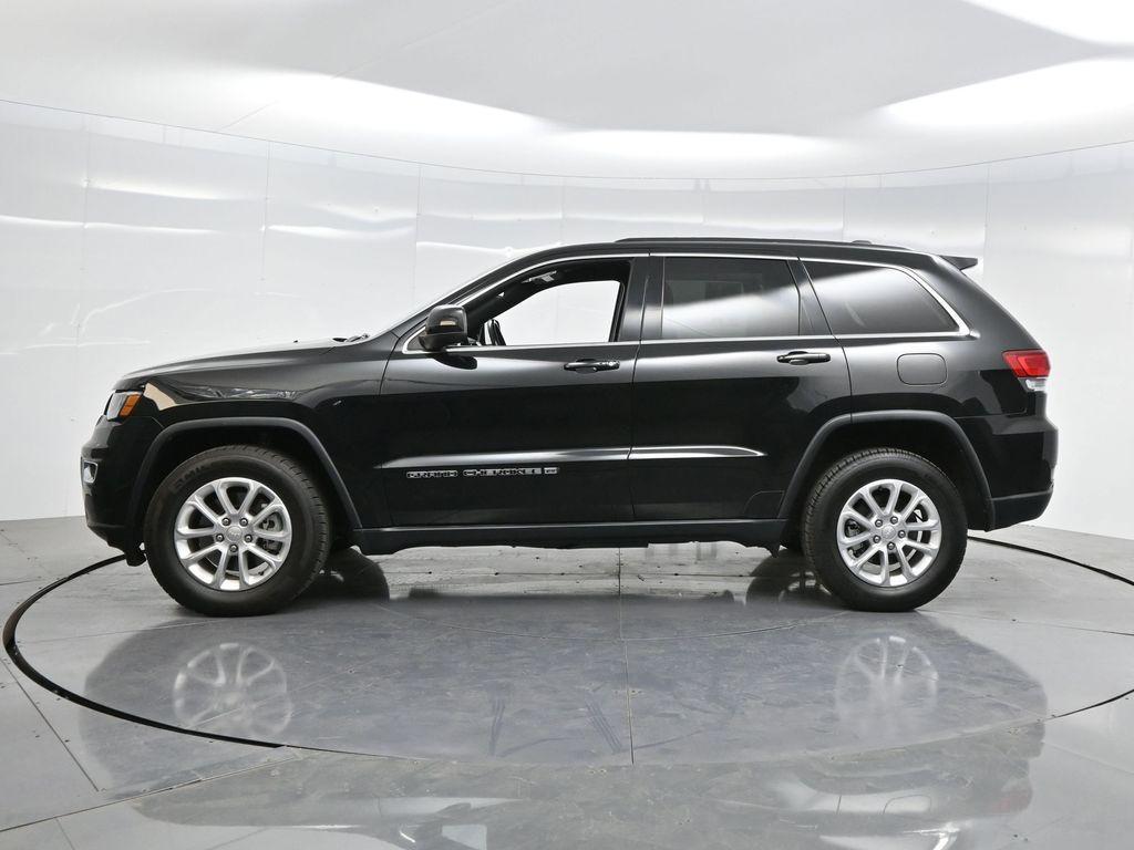 used 2022 Jeep Grand Cherokee WK car, priced at $25,907