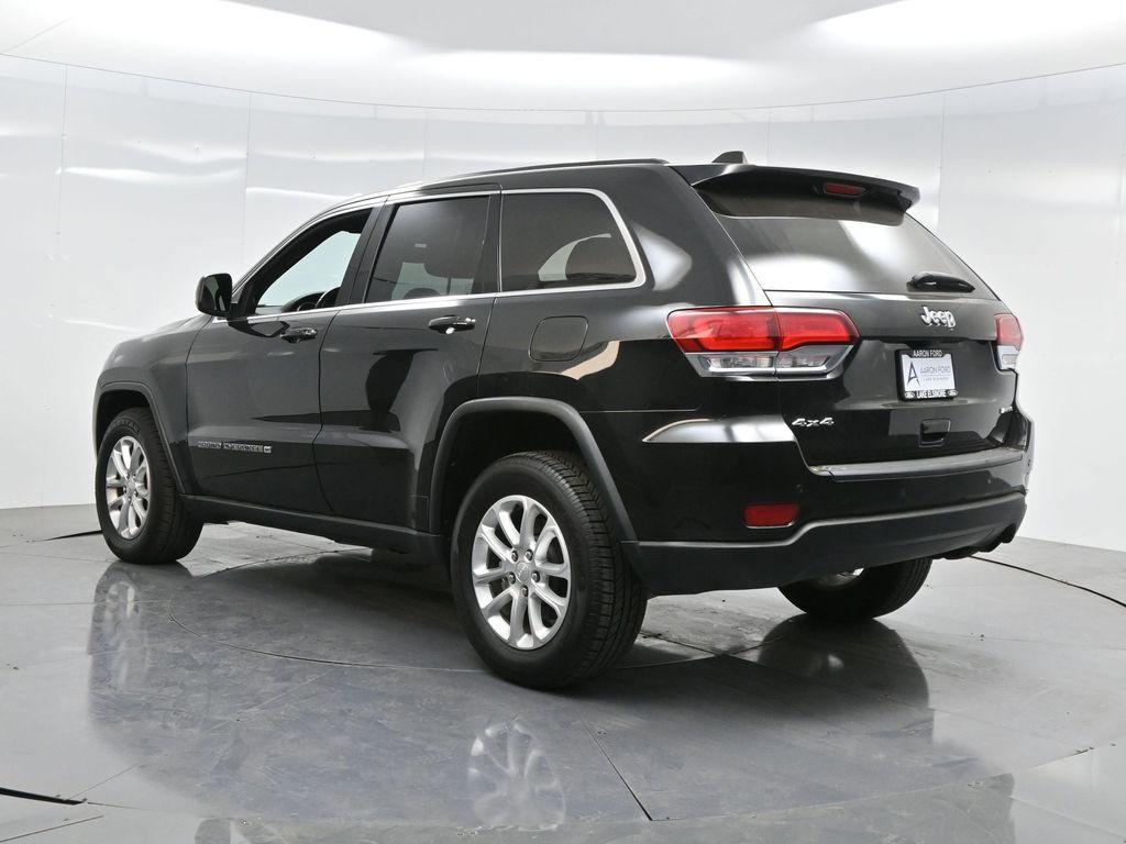 used 2022 Jeep Grand Cherokee WK car, priced at $25,907