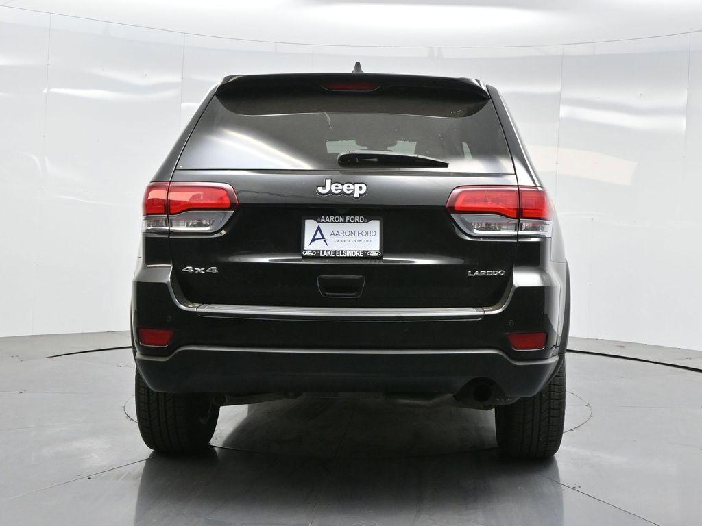 used 2022 Jeep Grand Cherokee WK car, priced at $25,907