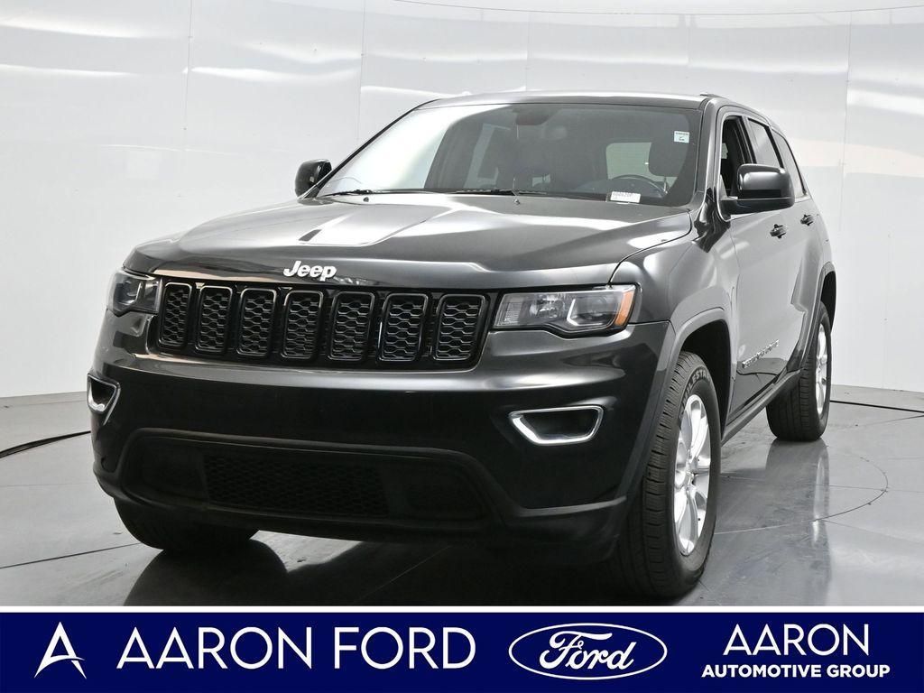 used 2022 Jeep Grand Cherokee WK car, priced at $25,907