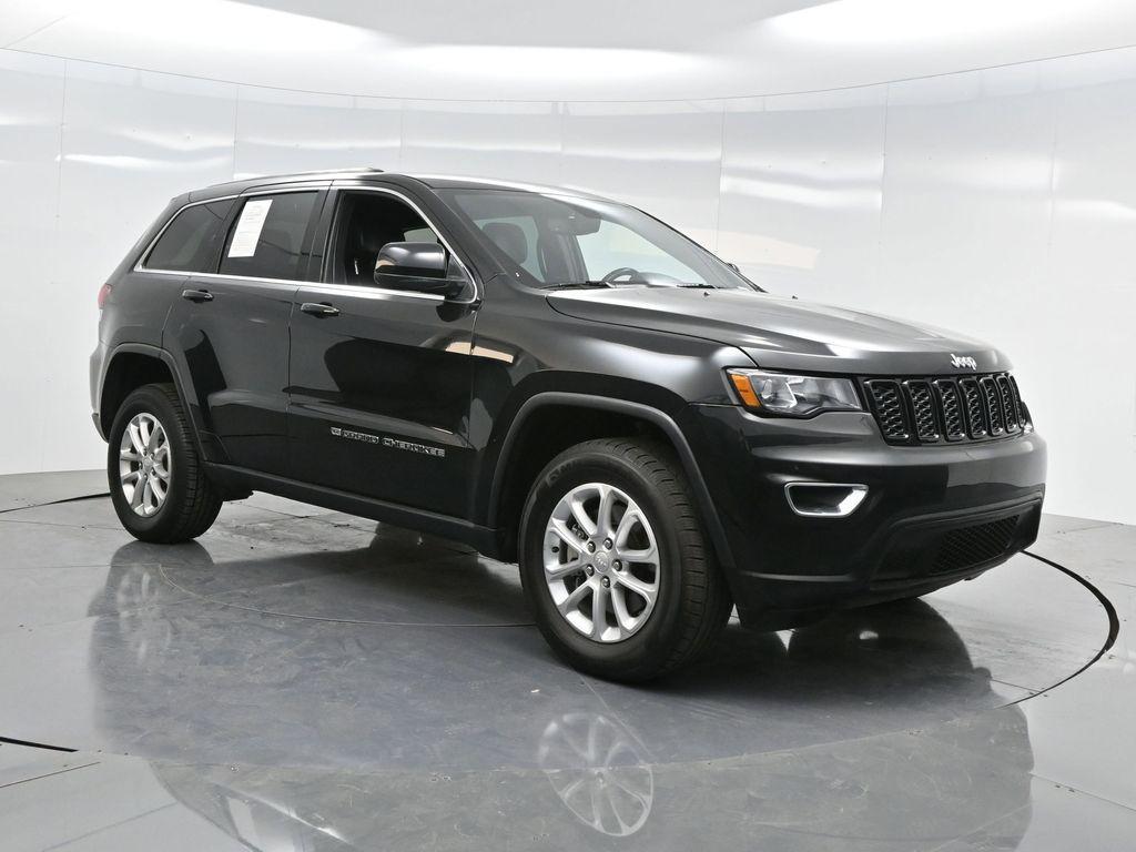 used 2022 Jeep Grand Cherokee WK car, priced at $25,907