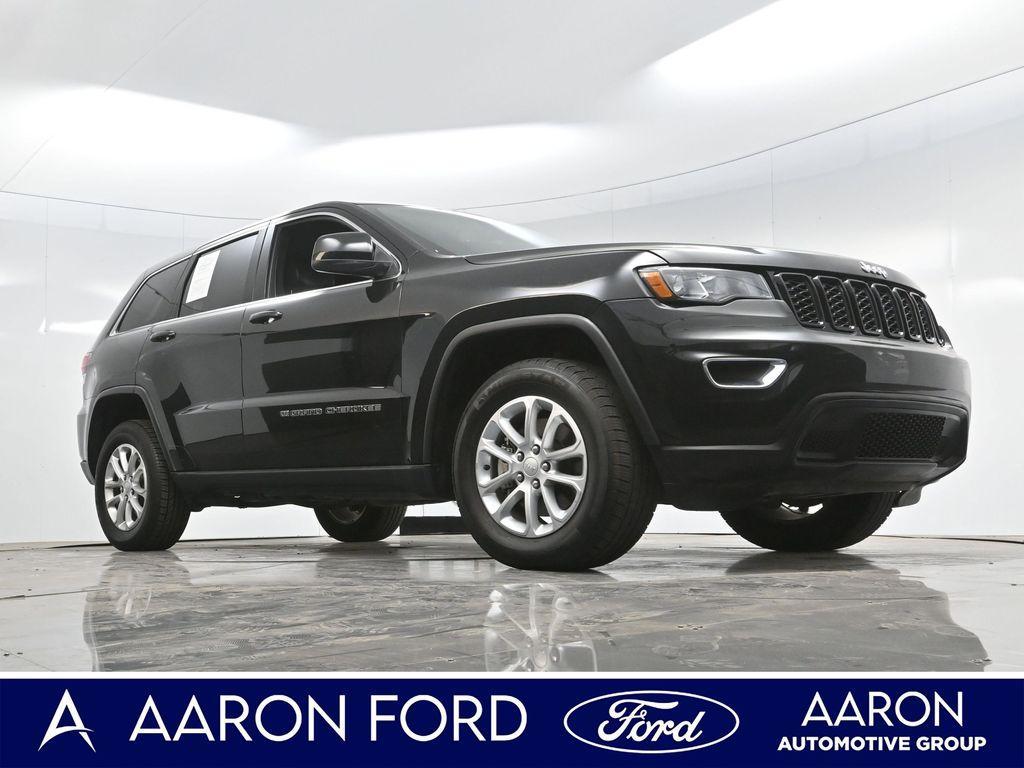 used 2022 Jeep Grand Cherokee WK car, priced at $24,499