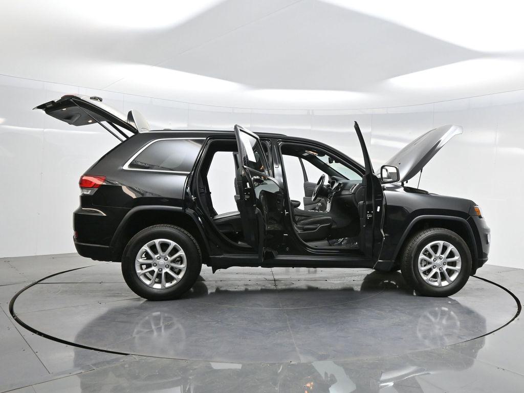 used 2022 Jeep Grand Cherokee WK car, priced at $25,907