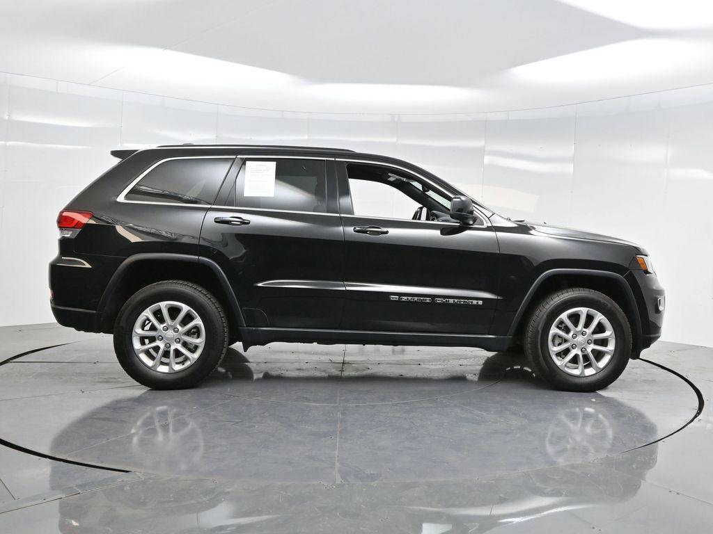 used 2022 Jeep Grand Cherokee WK car, priced at $25,907